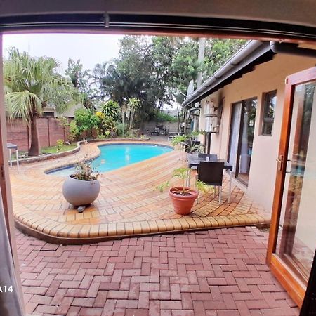 Bed and Breakfast Nqabanqaba Richards Bay Exteriér fotografie