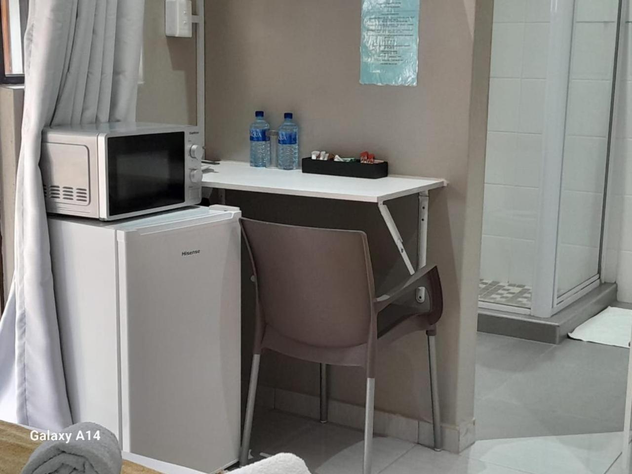 Bed and Breakfast Nqabanqaba Richards Bay Pokoj fotografie