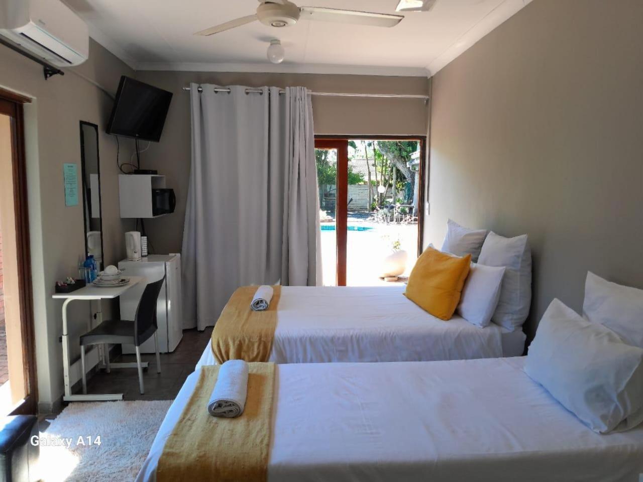 Bed and Breakfast Nqabanqaba Richards Bay Pokoj fotografie