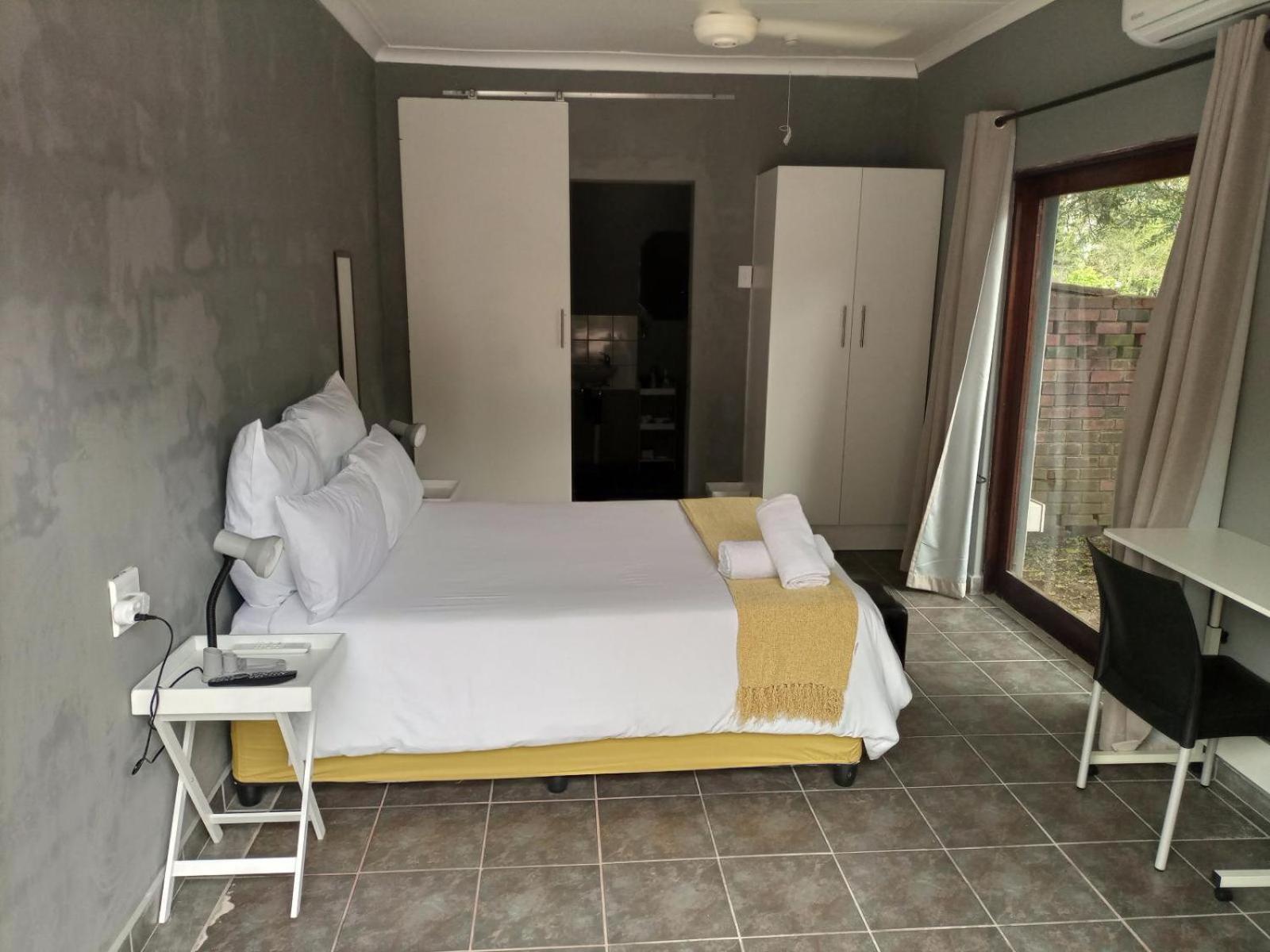Bed and Breakfast Nqabanqaba Richards Bay Exteriér fotografie