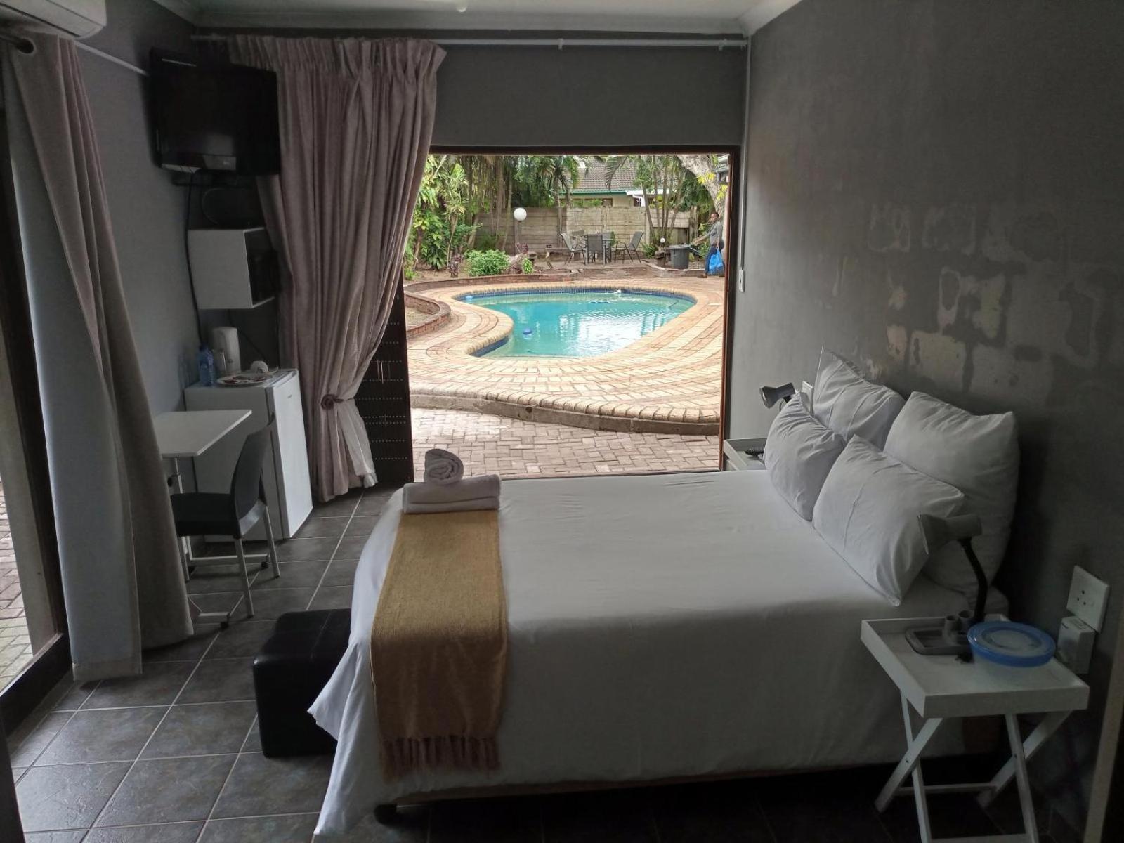 Bed and Breakfast Nqabanqaba Richards Bay Pokoj fotografie