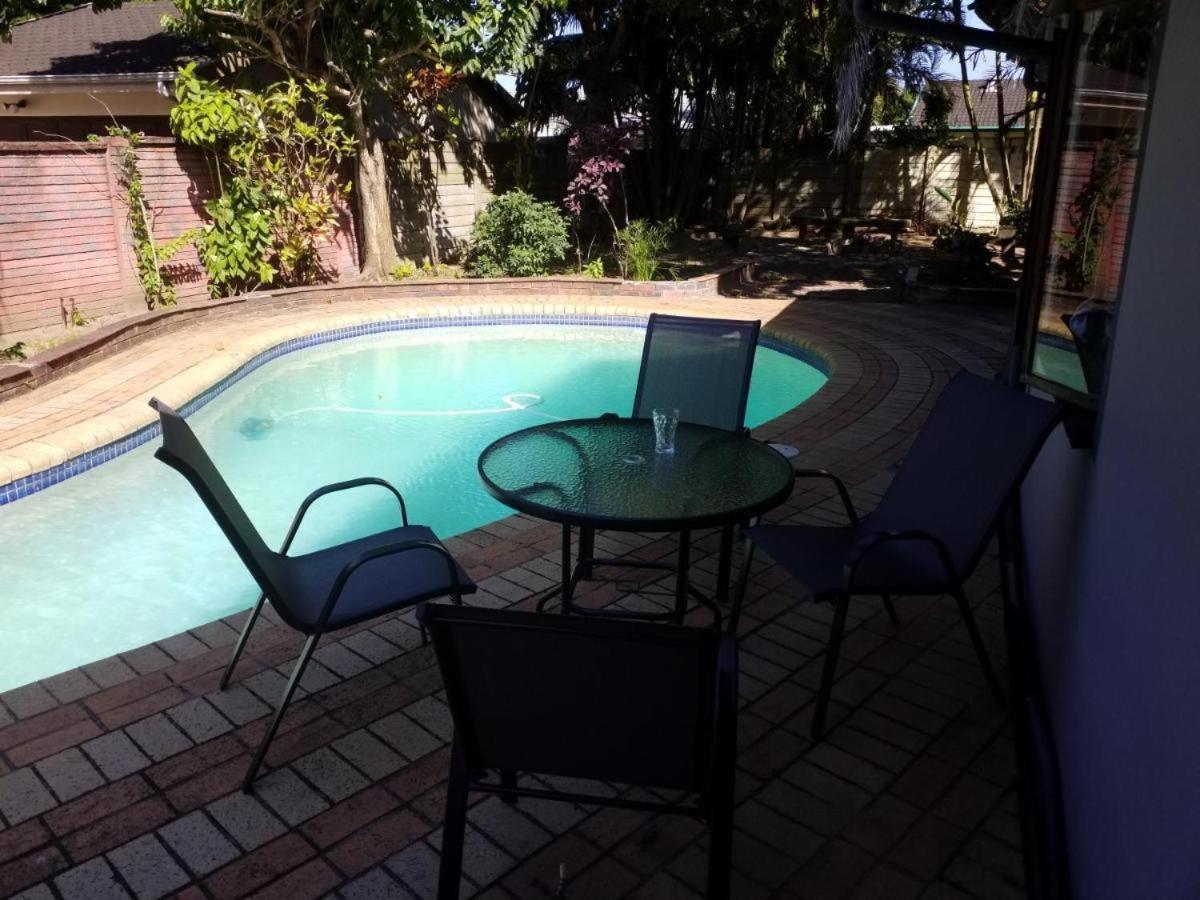 Bed and Breakfast Nqabanqaba Richards Bay Exteriér fotografie