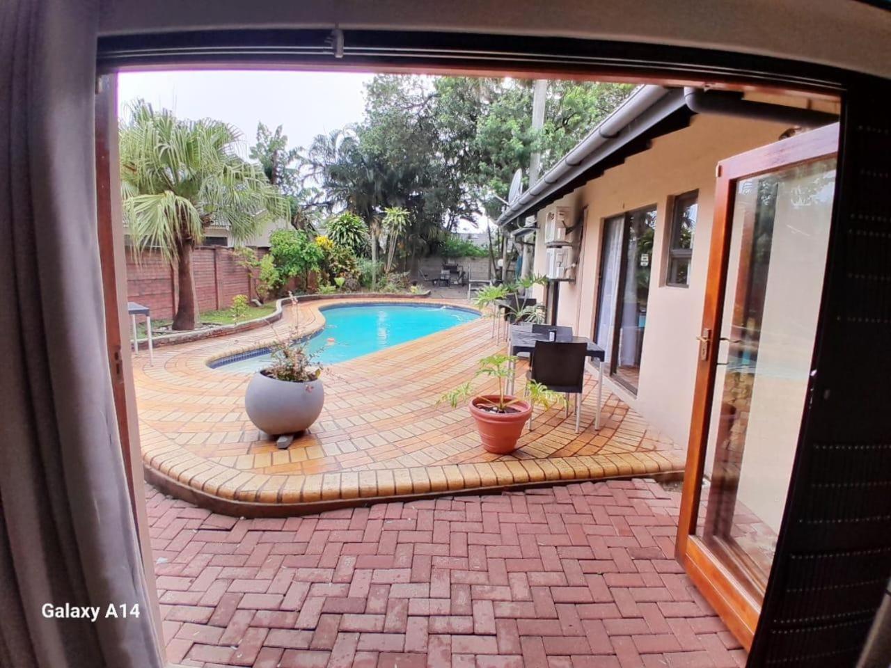 Bed and Breakfast Nqabanqaba Richards Bay Exteriér fotografie