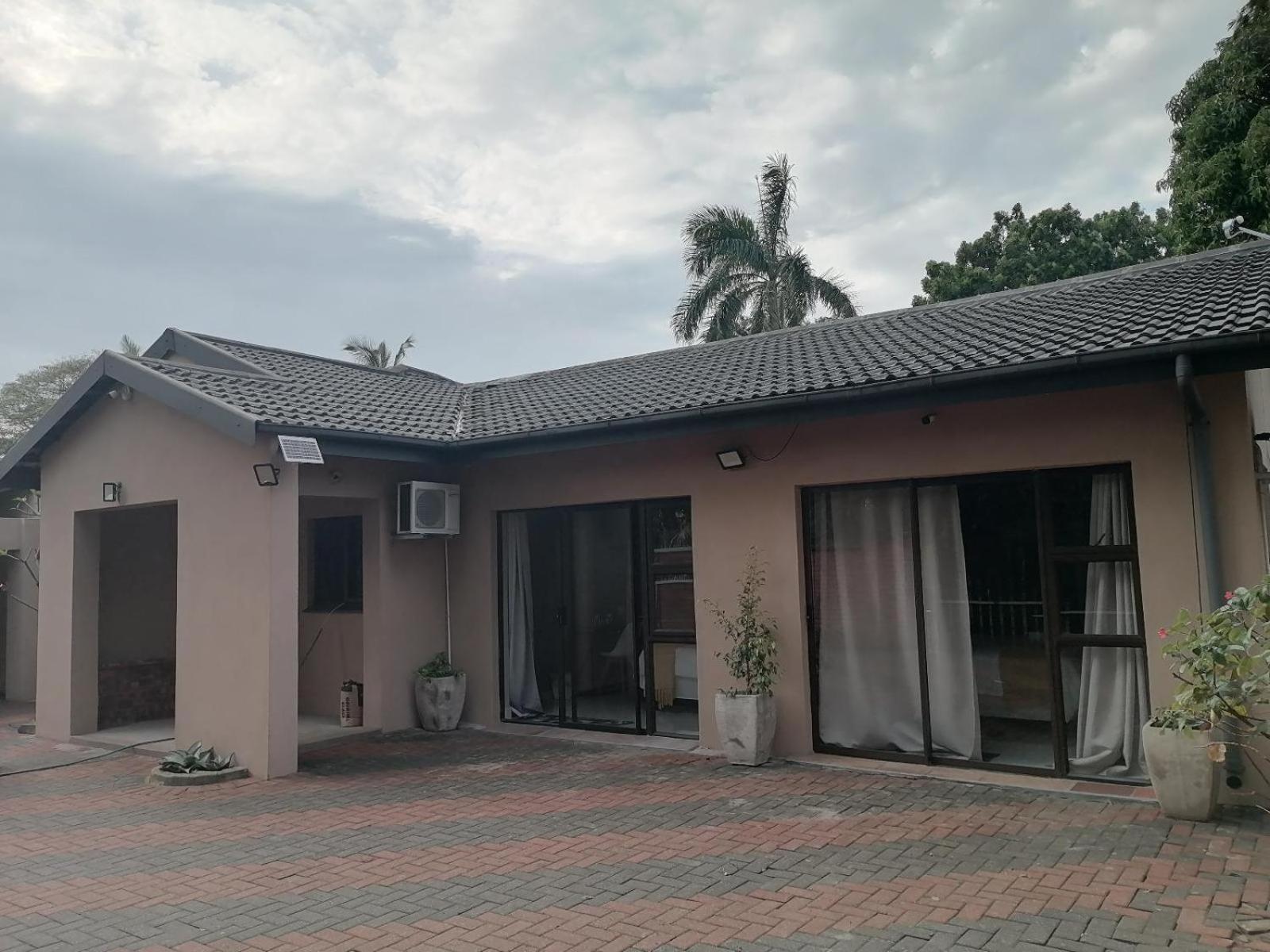 Bed and Breakfast Nqabanqaba Richards Bay Exteriér fotografie
