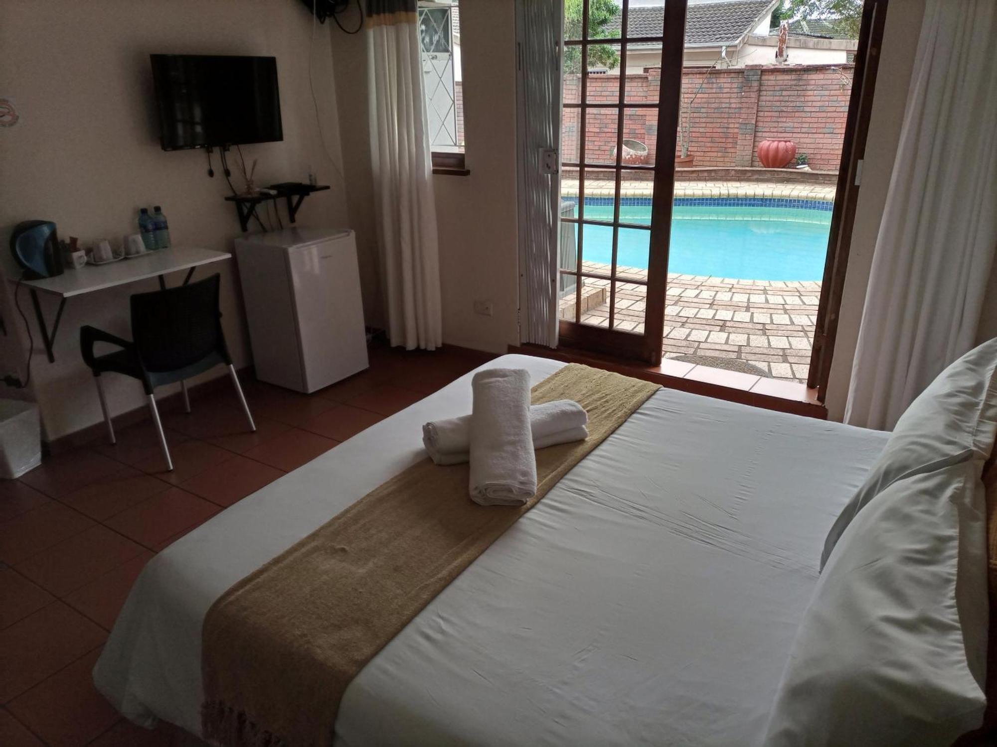 Bed and Breakfast Nqabanqaba Richards Bay Pokoj fotografie