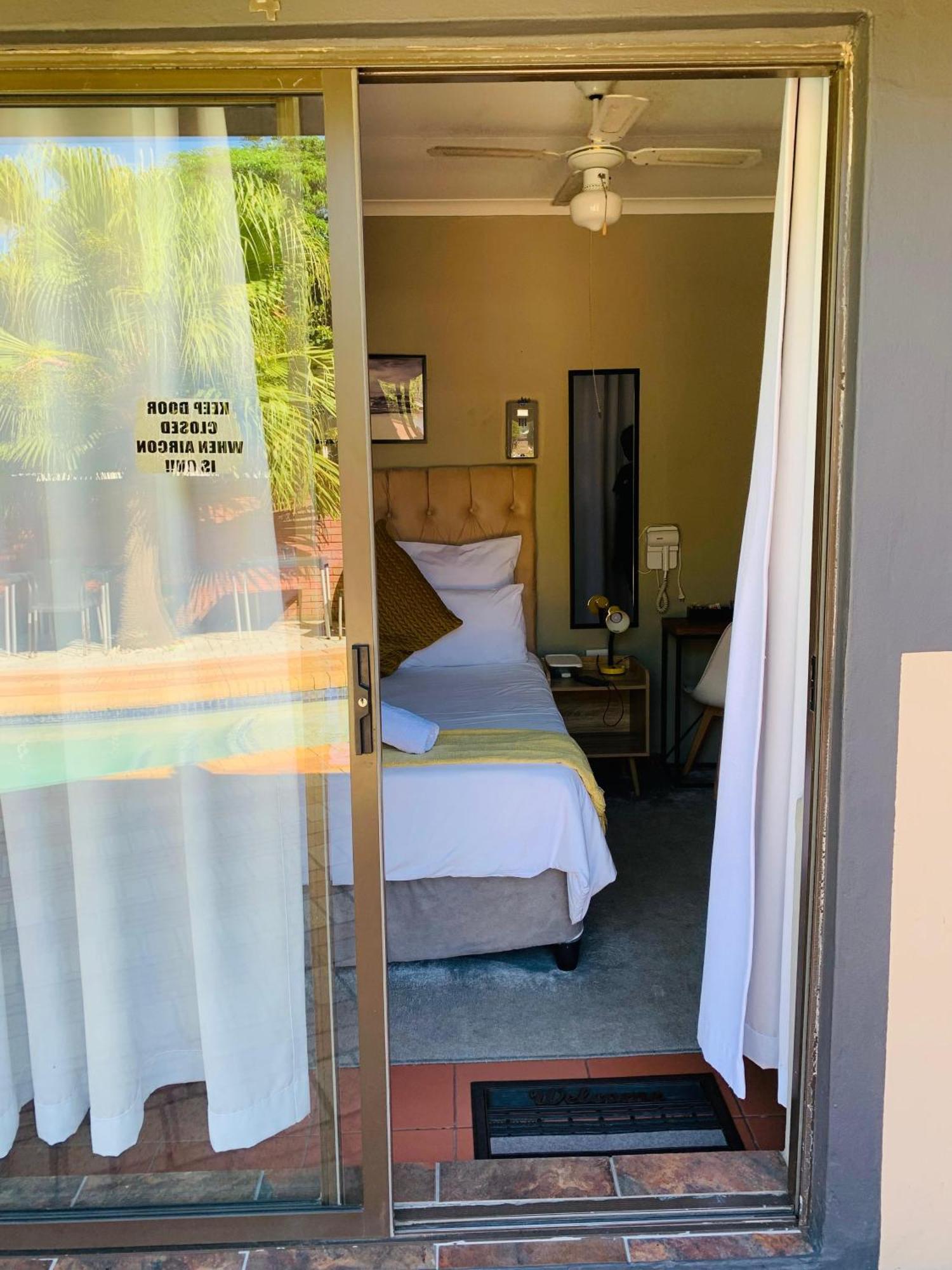 Bed and Breakfast Nqabanqaba Richards Bay Exteriér fotografie