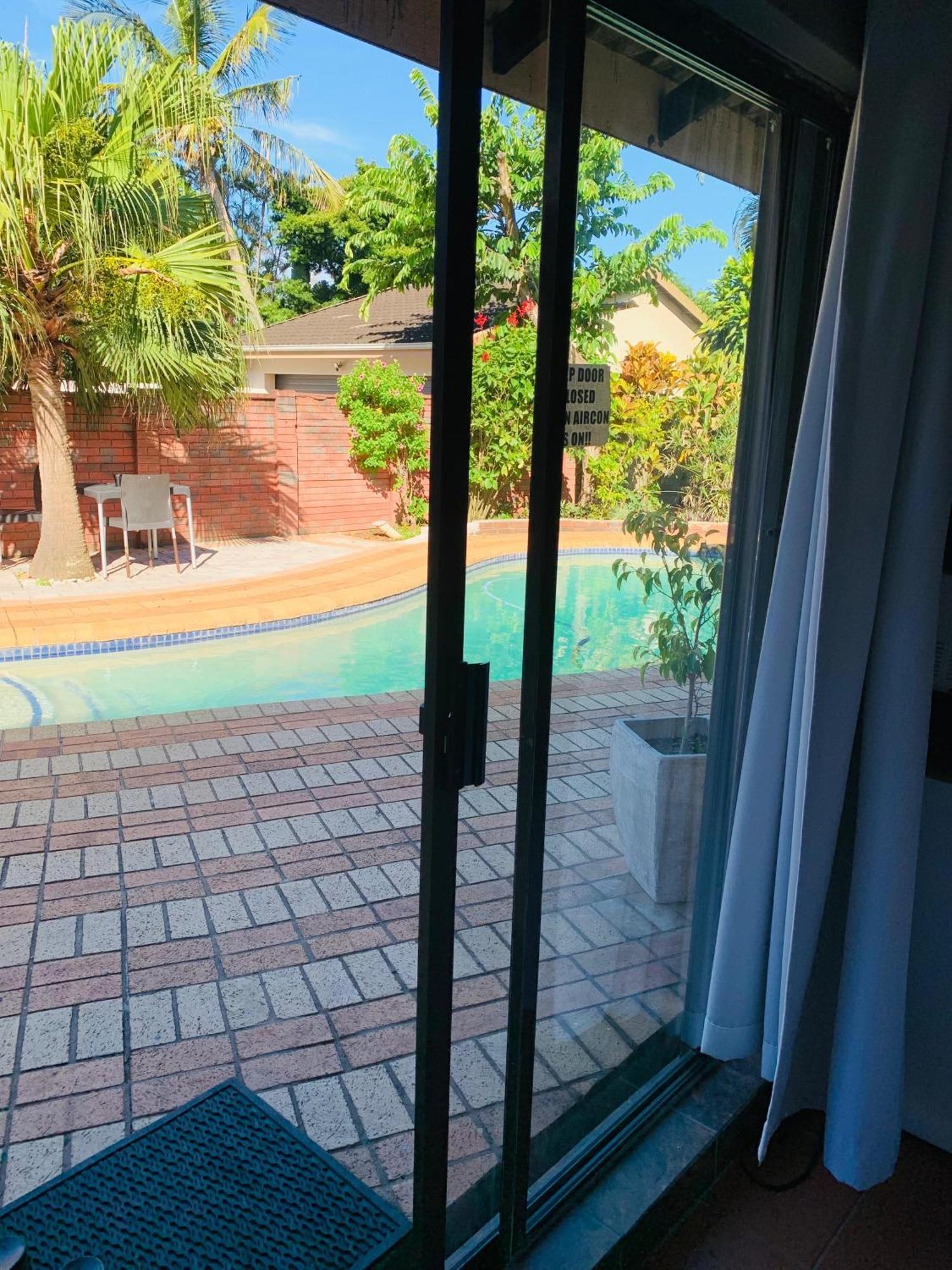 Bed and Breakfast Nqabanqaba Richards Bay Exteriér fotografie