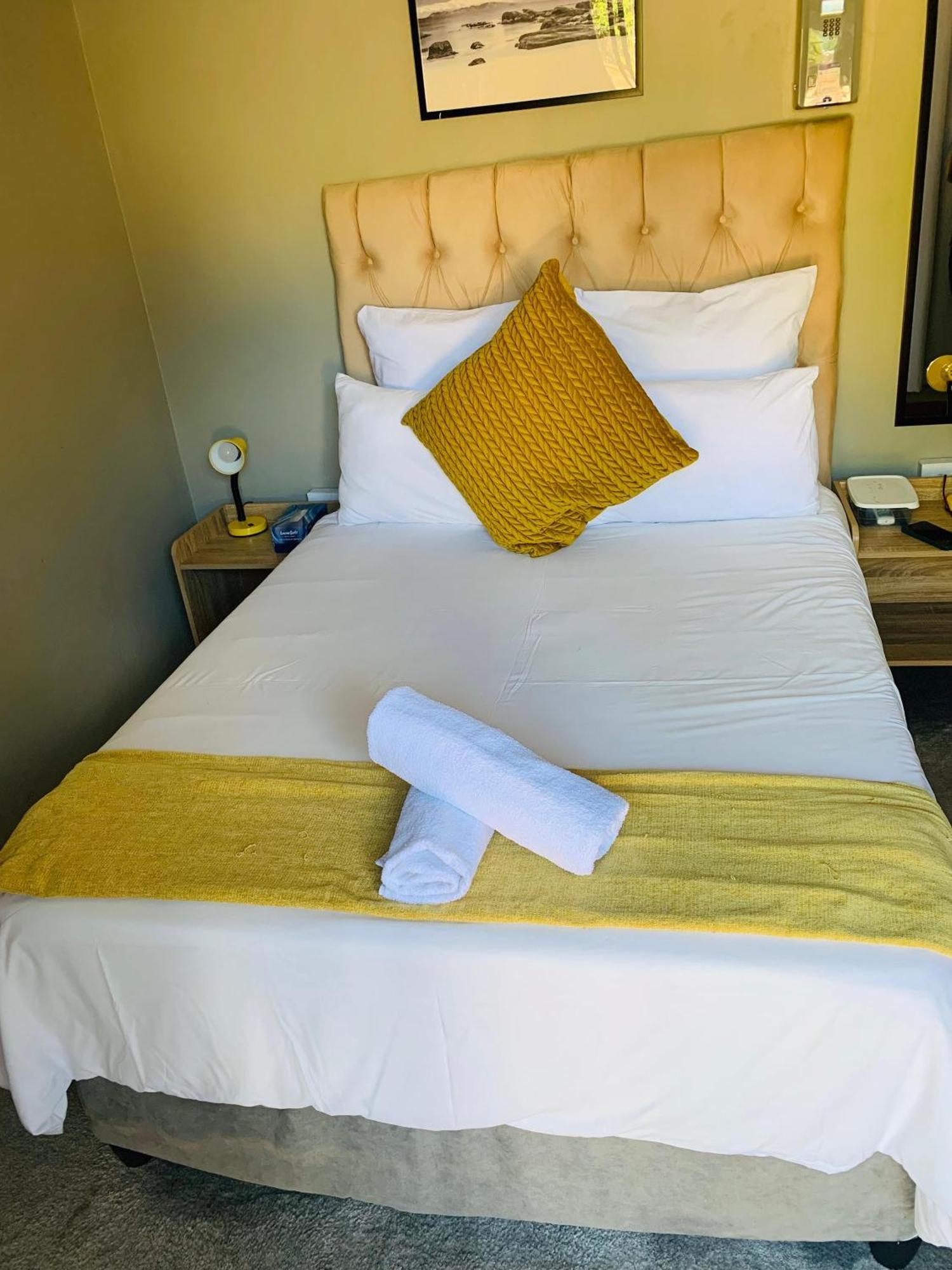 Bed and Breakfast Nqabanqaba Richards Bay Pokoj fotografie