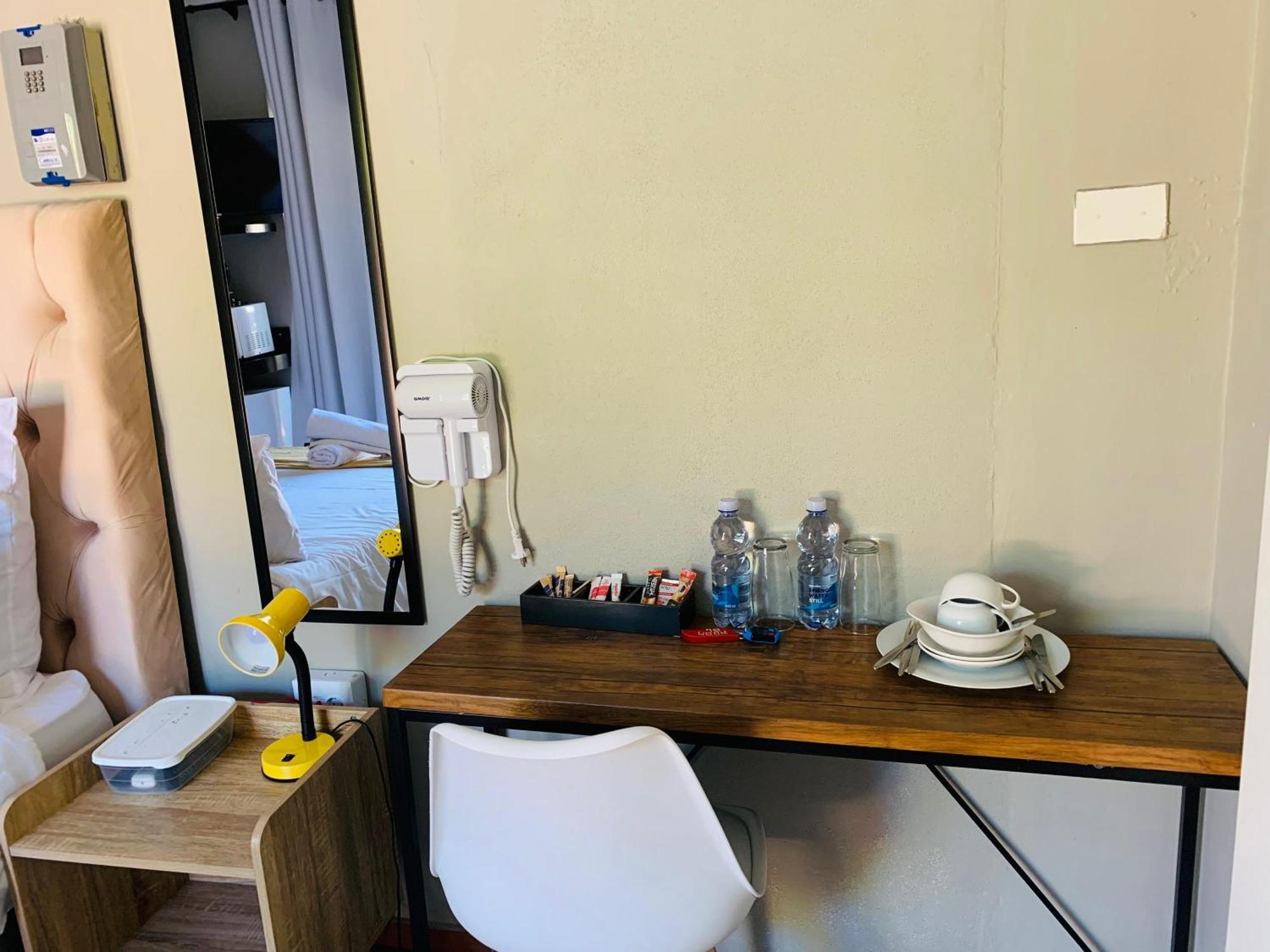 Bed and Breakfast Nqabanqaba Richards Bay Pokoj fotografie
