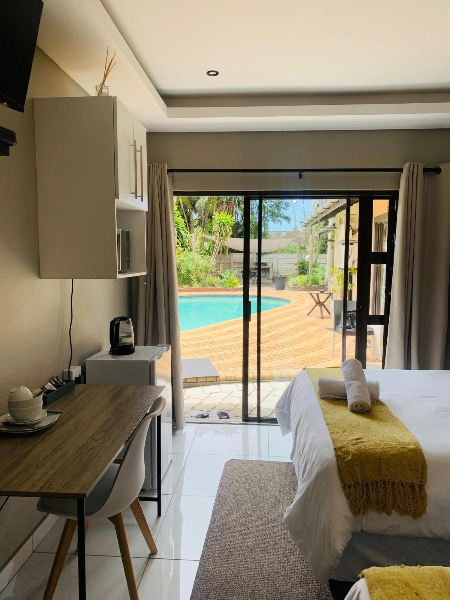 Bed and Breakfast Nqabanqaba Richards Bay Pokoj fotografie